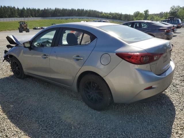 2016 Mazda 3 Sport