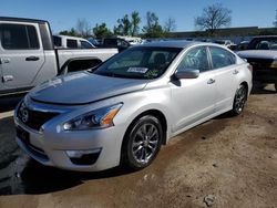 2015 Nissan Altima 2.5 en venta en Bridgeton, MO