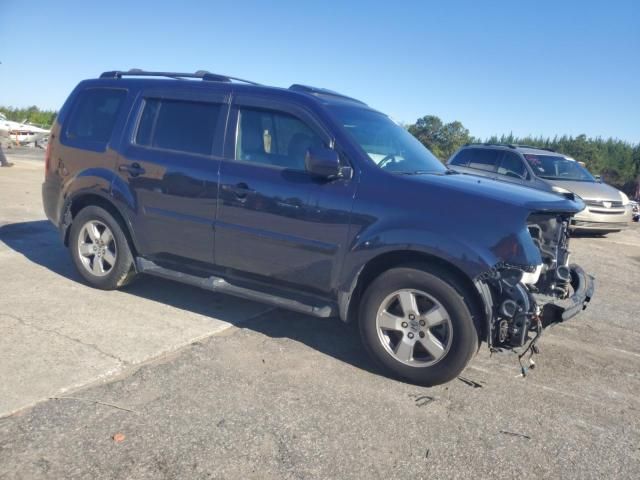 2009 Honda Pilot EXL