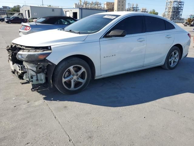 2017 Chevrolet Malibu LS