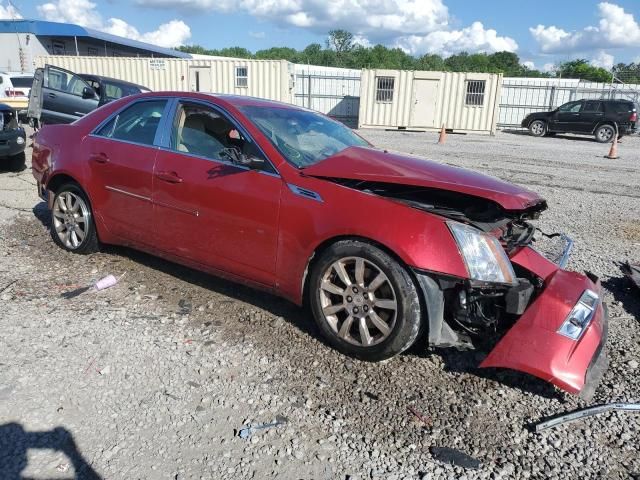 2008 Cadillac CTS HI Feature V6