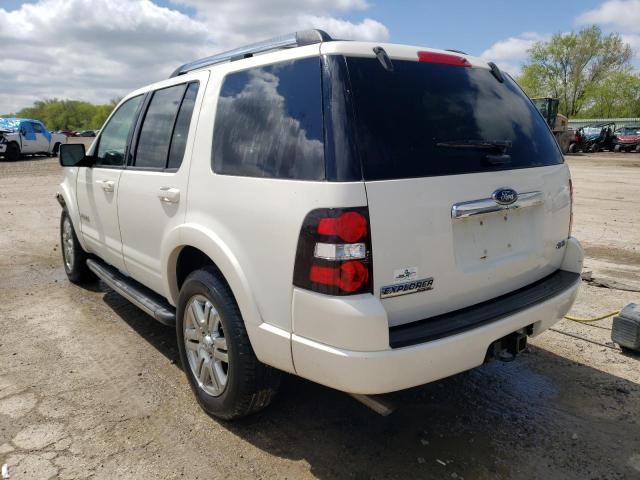 2008 Ford Explorer Limited