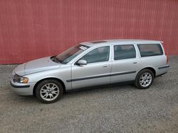 Volvo V70 salvage cars for sale: 2004 Volvo V70 T5 Turbo