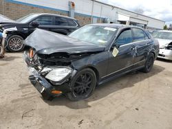 Mercedes-Benz salvage cars for sale: 2011 Mercedes-Benz E 350 4matic