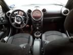 2012 Mini Cooper S Countryman