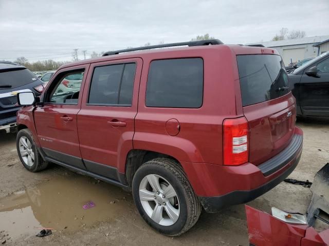 2014 Jeep Patriot Latitude