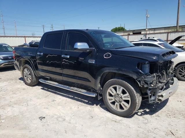 2017 Toyota Tundra Crewmax 1794