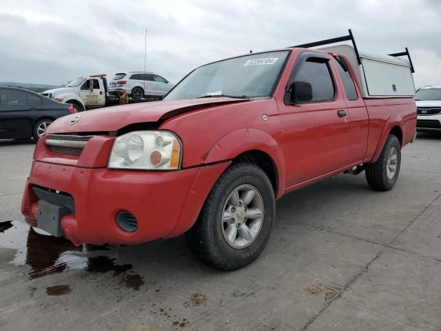 2002 Nissan Frontier King Cab XE