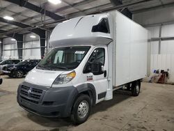 Dodge salvage cars for sale: 2017 Dodge RAM Promaster 3500 3500 Standard