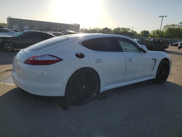 2010 Porsche Panamera S