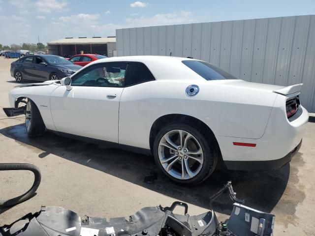 2022 Dodge Challenger R/T