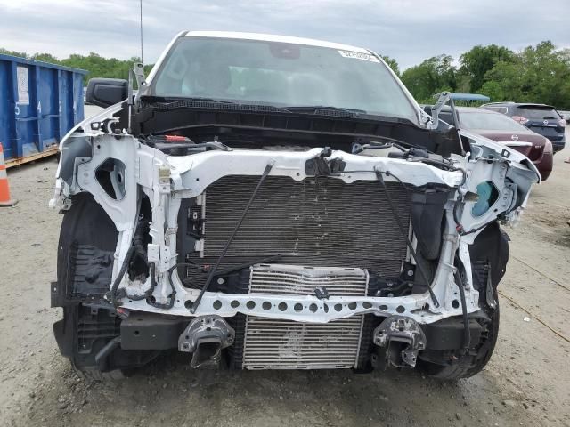 2023 Chevrolet Silverado C1500