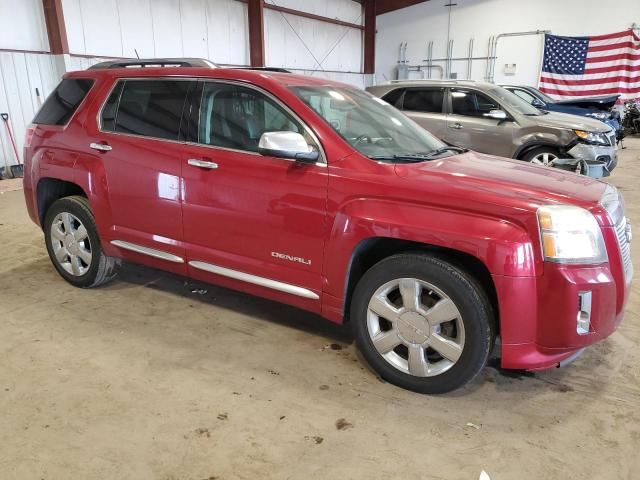 2013 GMC Terrain Denali