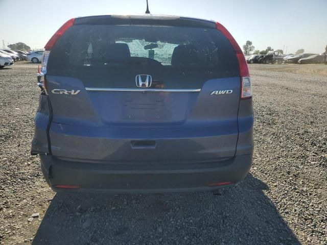 2014 Honda CR-V LX