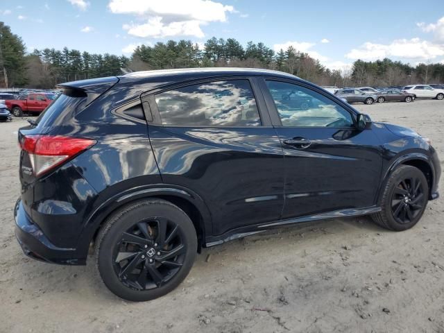 2022 Honda HR-V Sport