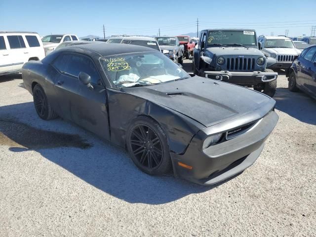 2013 Dodge Challenger SXT