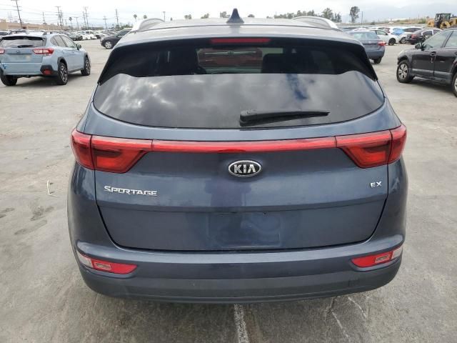 2018 KIA Sportage EX