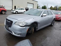 2016 Chrysler 300C en venta en Woodburn, OR