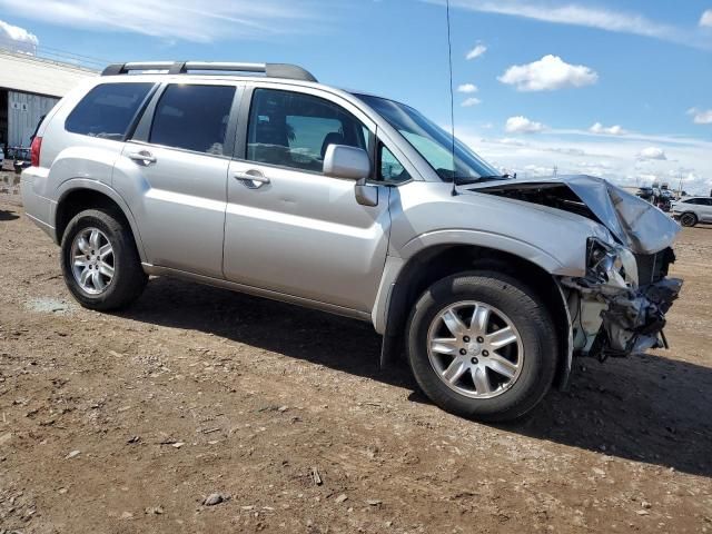 2011 Mitsubishi Endeavor LS