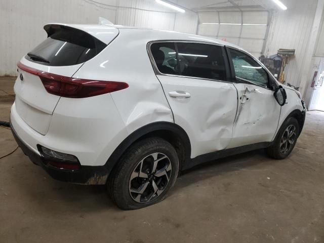 2022 KIA Sportage LX