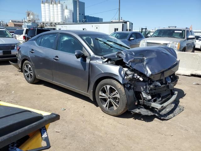 2020 Nissan Sentra SV