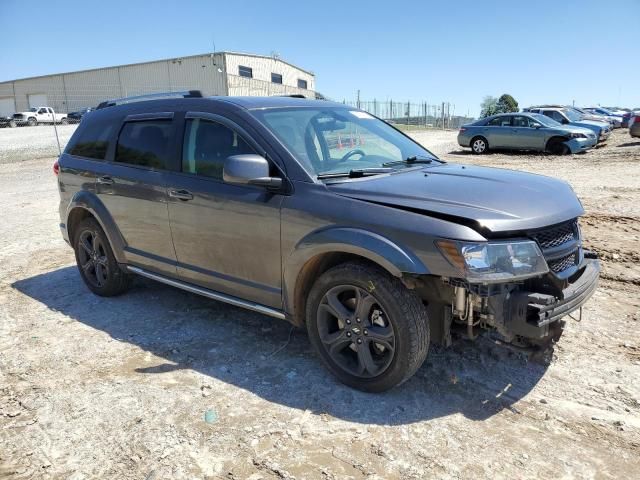 2018 Dodge Journey Crossroad