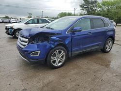 Ford Vehiculos salvage en venta: 2015 Ford Edge Titanium