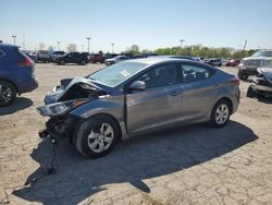 Hyundai Elantra Vehiculos salvage en venta: 2016 Hyundai Elantra SE