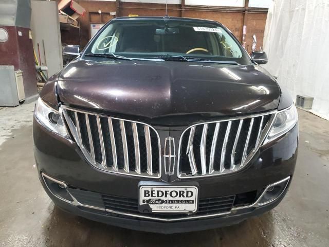 2013 Lincoln MKX