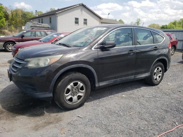 2014 Honda CR-V LX