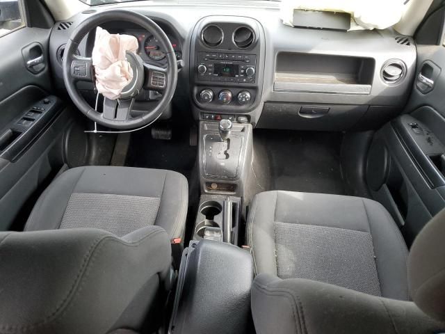 2013 Jeep Patriot Latitude