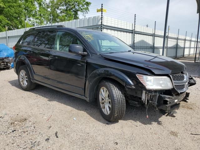 2017 Dodge Journey SXT