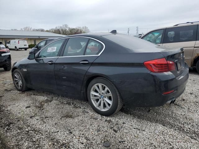 2016 BMW 528 XI