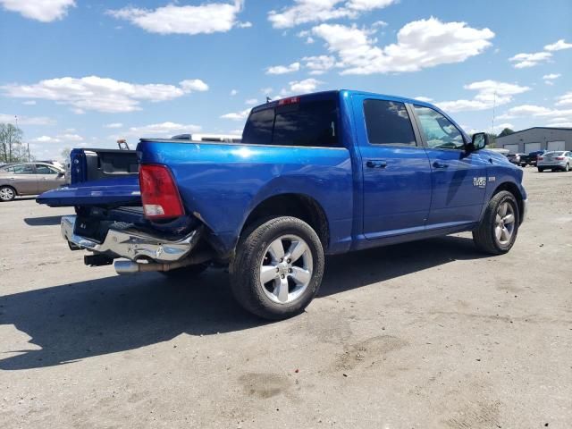 2019 Dodge RAM 1500 Classic SLT