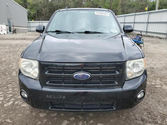 2008 Ford Escape Limited