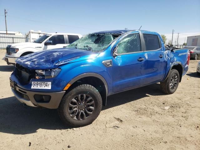 2019 Ford Ranger XL