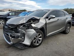 Salvage cars for sale from Copart Las Vegas, NV: 2019 Lexus RX 350 Base
