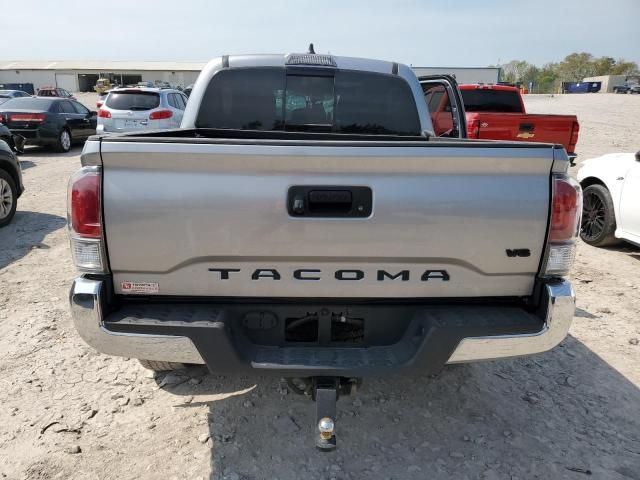 2021 Toyota Tacoma Double Cab