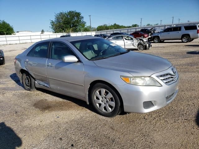 2010 Toyota Camry Base