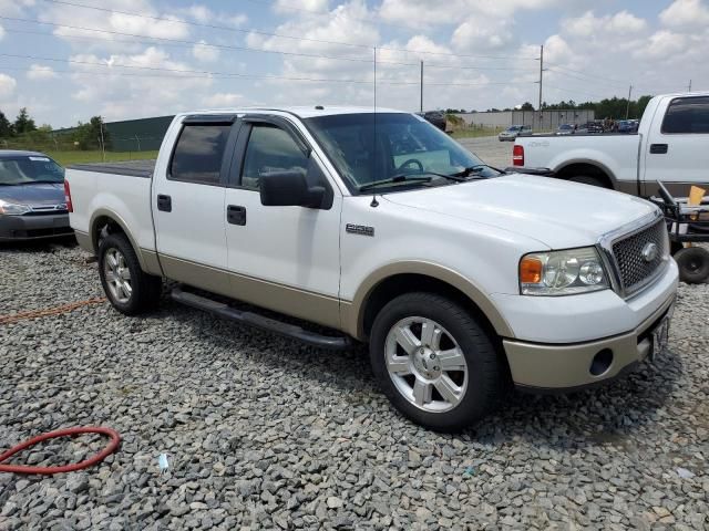 2008 Ford F150 Supercrew