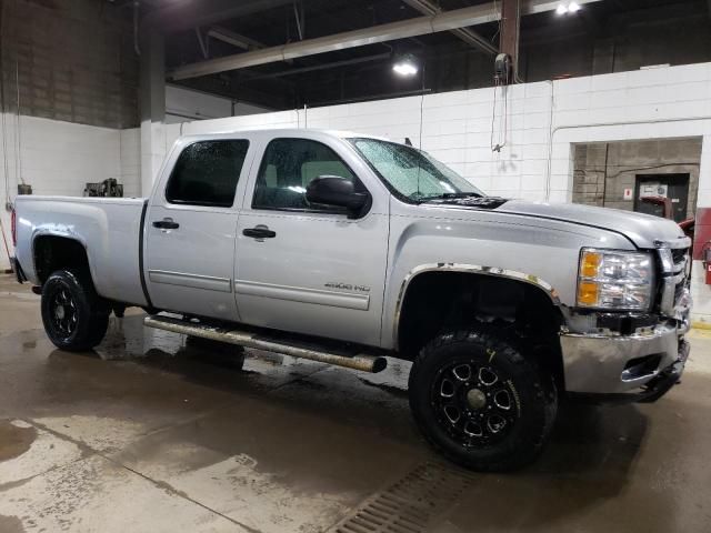 2014 Chevrolet Silverado K2500 Heavy Duty LT