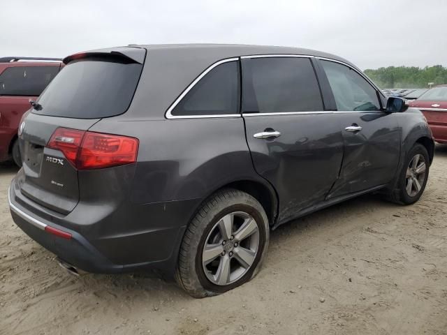 2011 Acura MDX