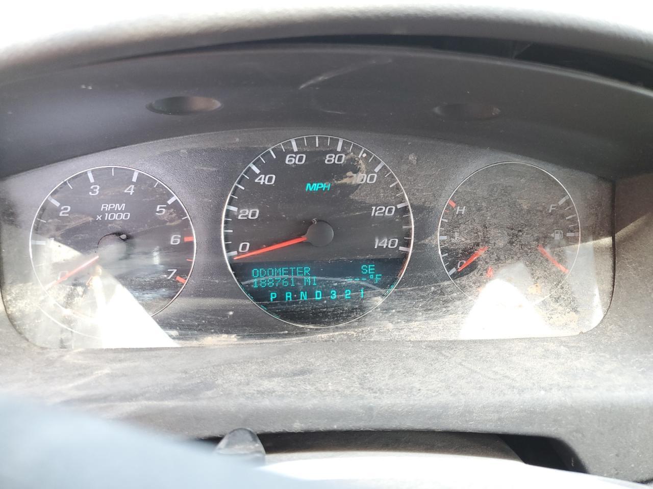 2009 Chevrolet Impala 1LT