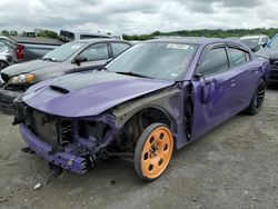 Dodge Charger salvage cars for sale: 2019 Dodge Charger Scat Pack
