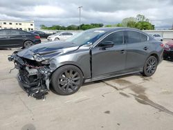 Mazda 3 salvage cars for sale: 2023 Mazda 3 Premium Plus