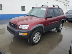 Toyota salvage cars for sale: 1999 Toyota Rav4