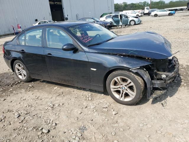 2008 BMW 328 XI Sulev