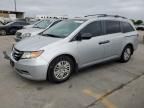 2015 Honda Odyssey LX