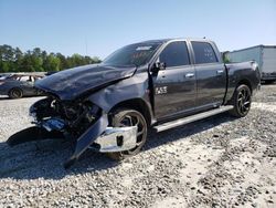 Salvage cars for sale from Copart Ellenwood, GA: 2015 Dodge RAM 1500 SLT