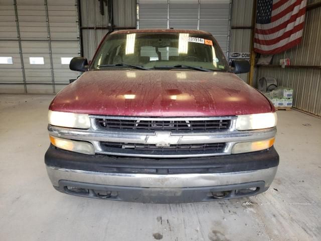 2004 Chevrolet Suburban K1500